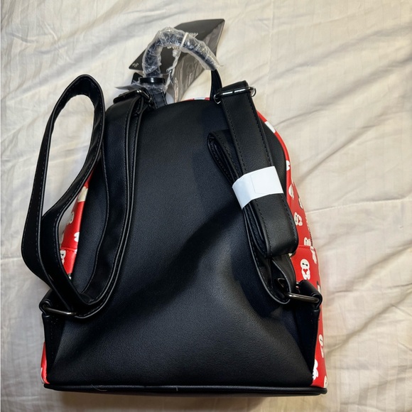 Loungefly Disney Big Hero 6 Baymax Mini Backpack - Picture 5 of 8